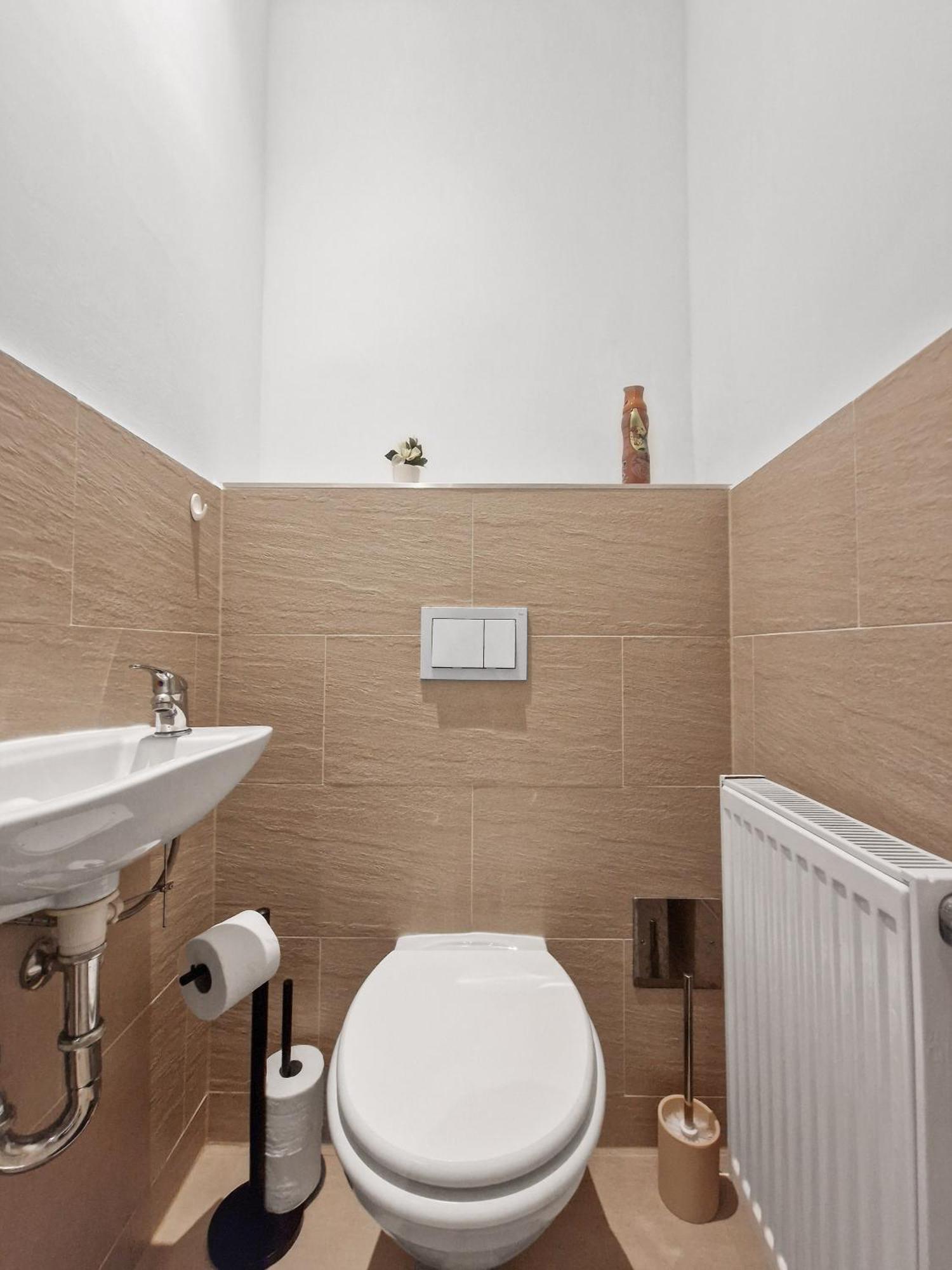 Apartment Central Charm Vienna