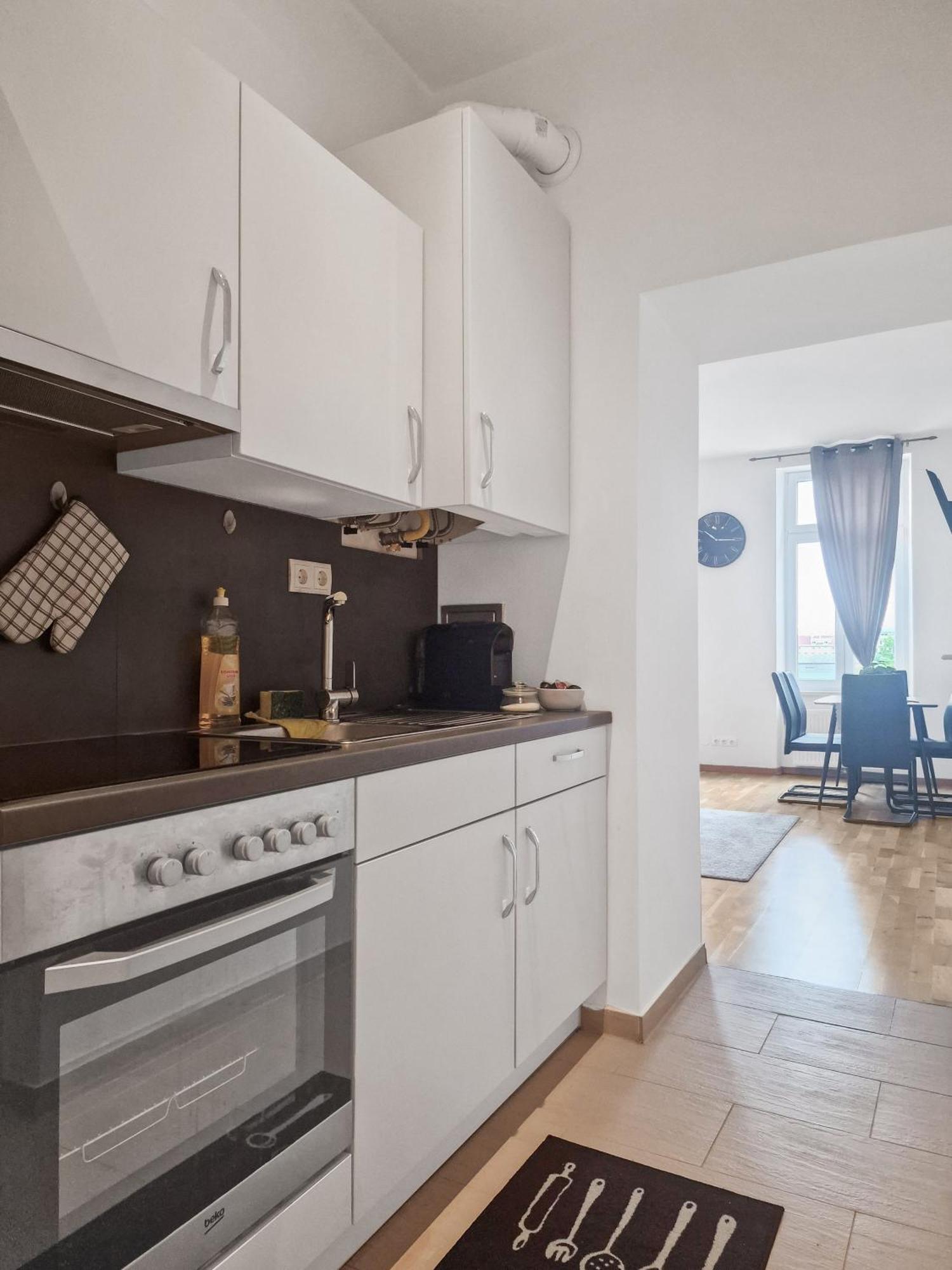 Central Charm Appartement