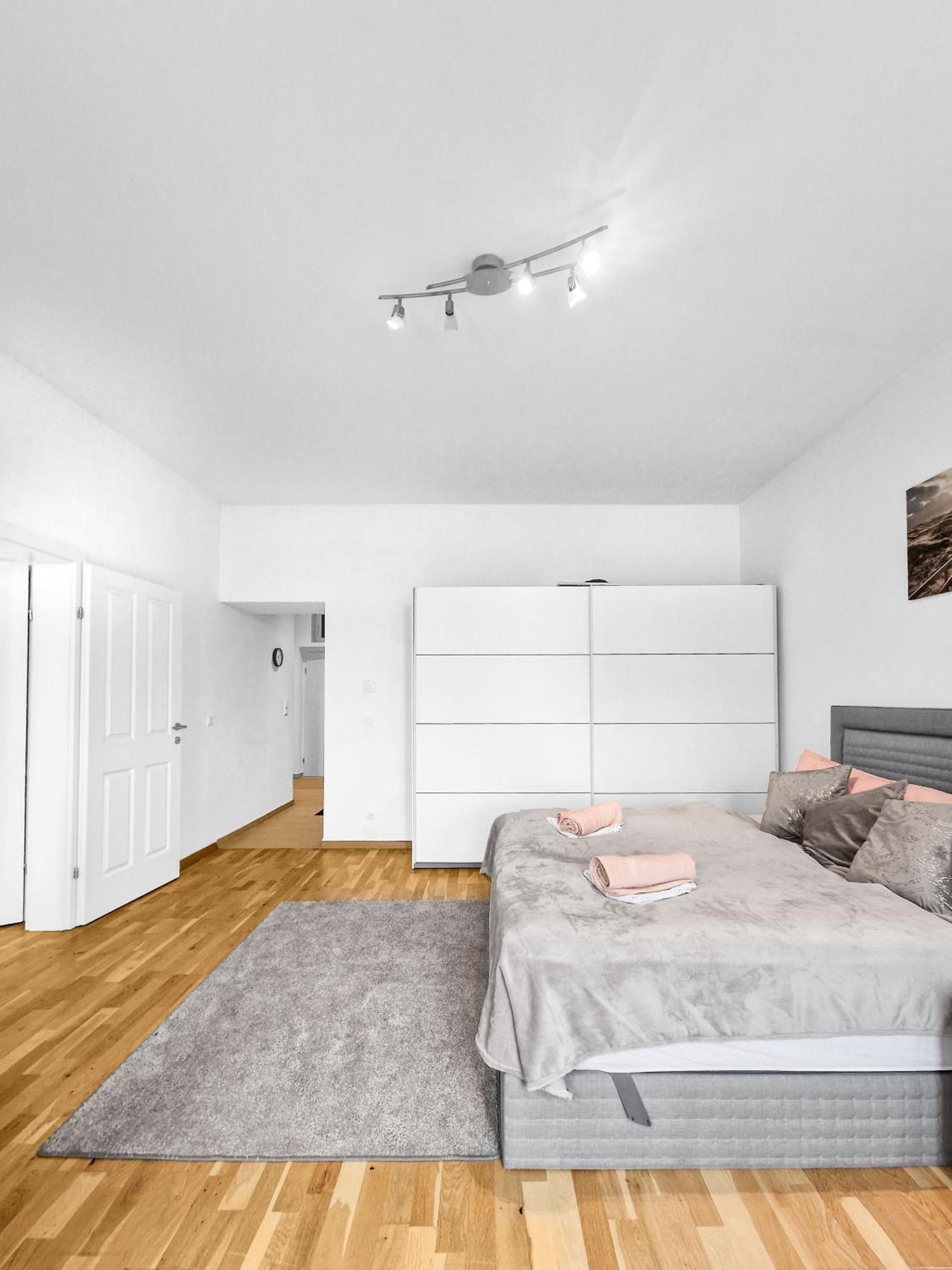 Central Charm Appartement *